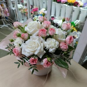 Коробка шляпная - Вдохновение